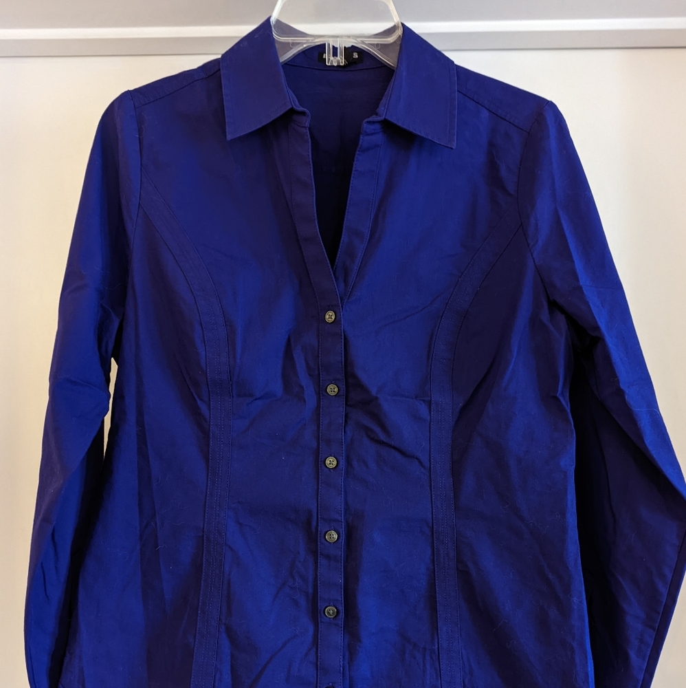 Express Women's Medium Dress Shirt